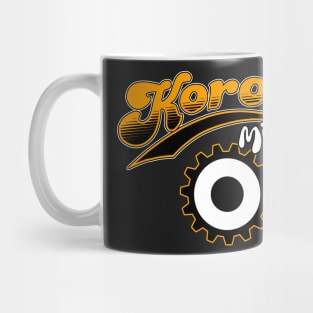 korova milk barc Mug